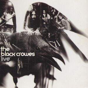 Black Crowes Live